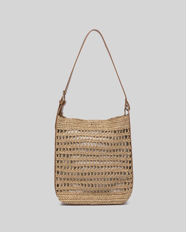 LOUENHIDE Sac d'été à bandoulière 3501 Natural Tan