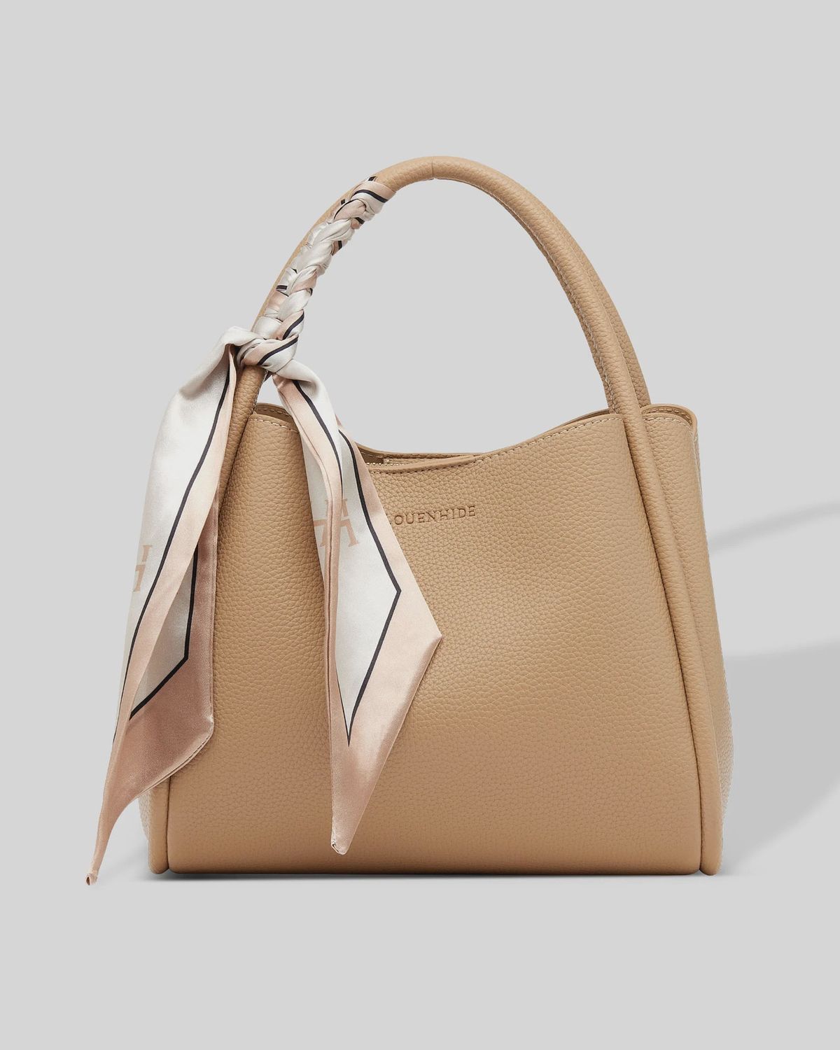 LOUENHIDE Sheffie mini sac fourre-tout 4432, Colour: Biscuit