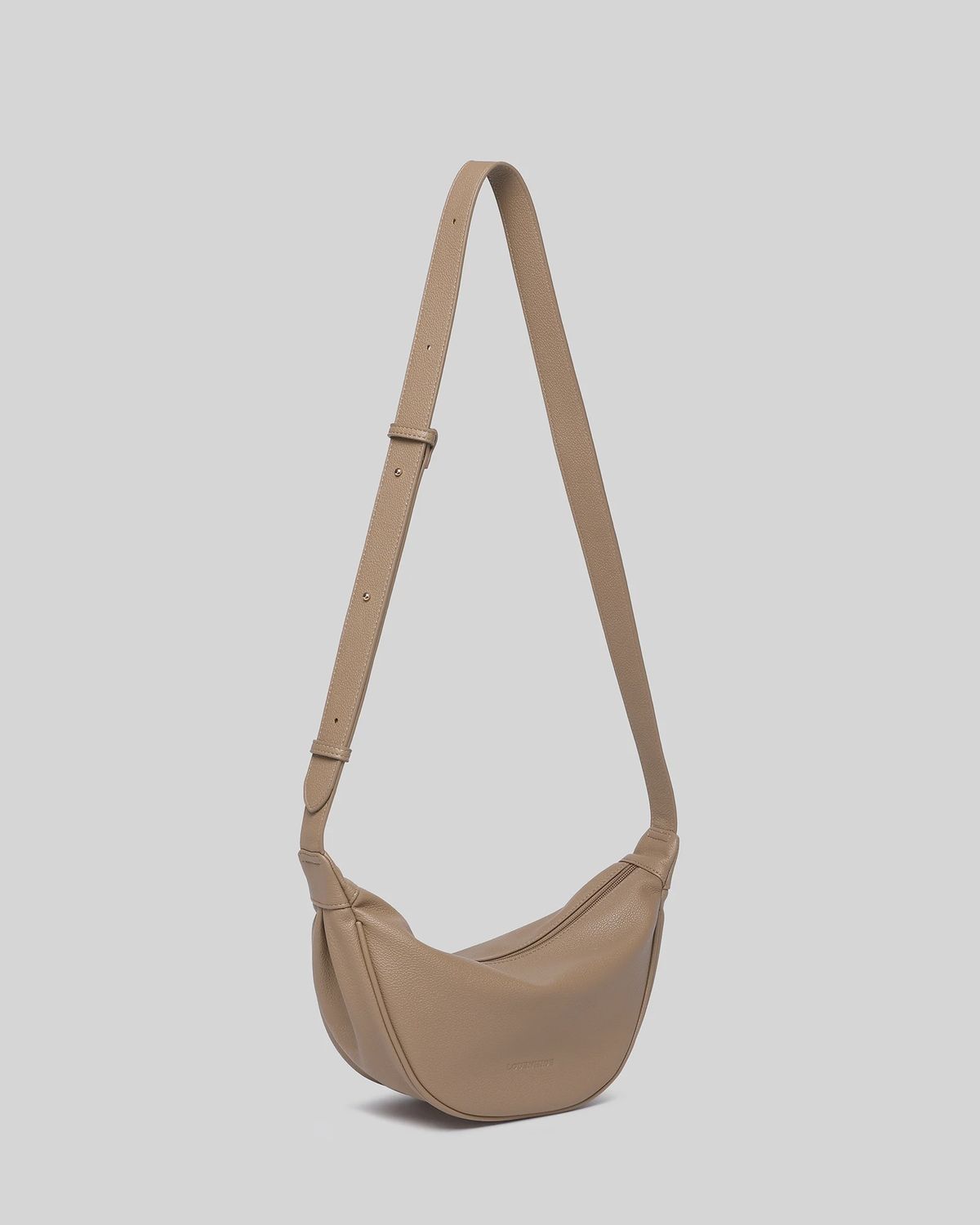 LOUENHIDE Sac bandoulière compact, Colour: Mocha