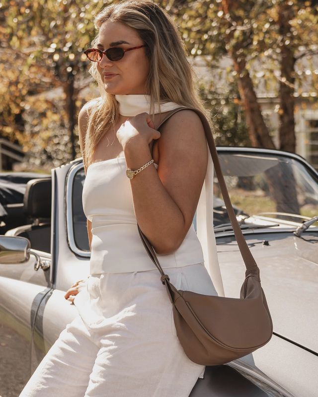 LOUENHIDE Sac bandoulière compact