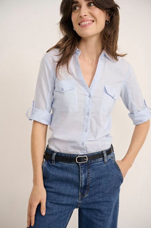 PART TWO Chemise CortinaPW 30305975