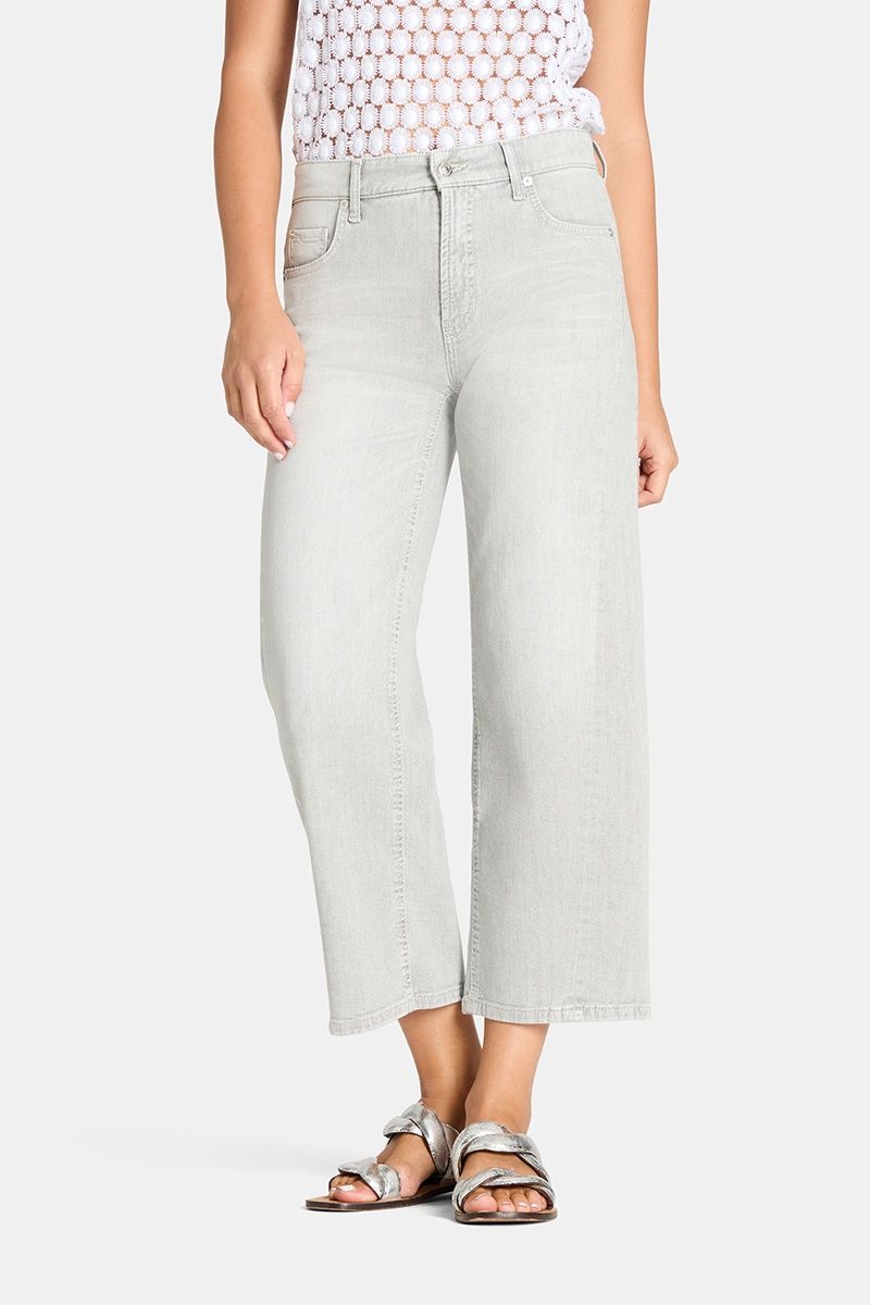 CAMBIO Oria Pants 9251SP26_0062A17M, Colour: Lefthand bleached used, Size: 32