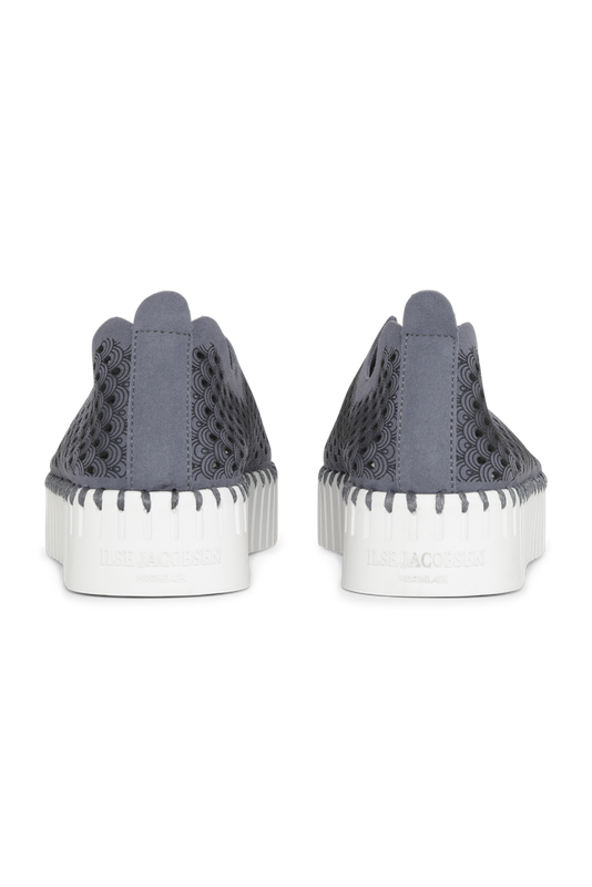 ILSE JACOBSEN TULIP337 Platform Slip-On Shoe
