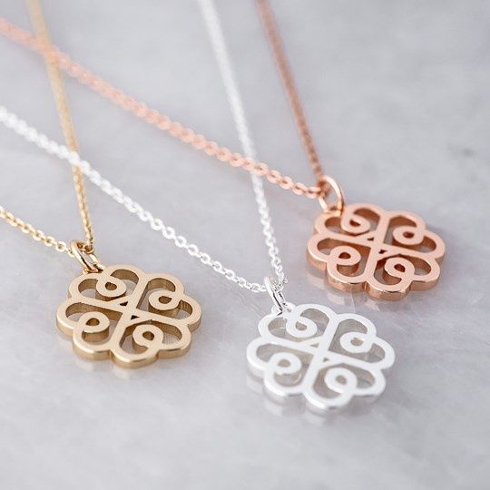 GLEE Jewelry Glee Necklace