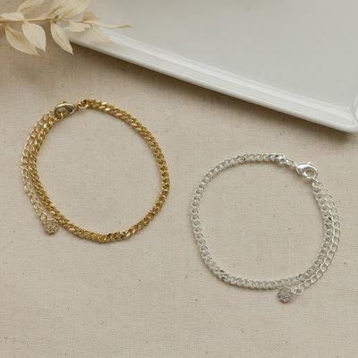 GLEE Jewelry – Bracelet Brazen Layering