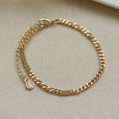 GLEE Jewelry – Bracelet Brazen Layering
