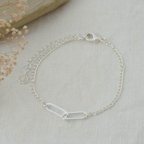 GLEE Jewelry Bracelet Linked Forever