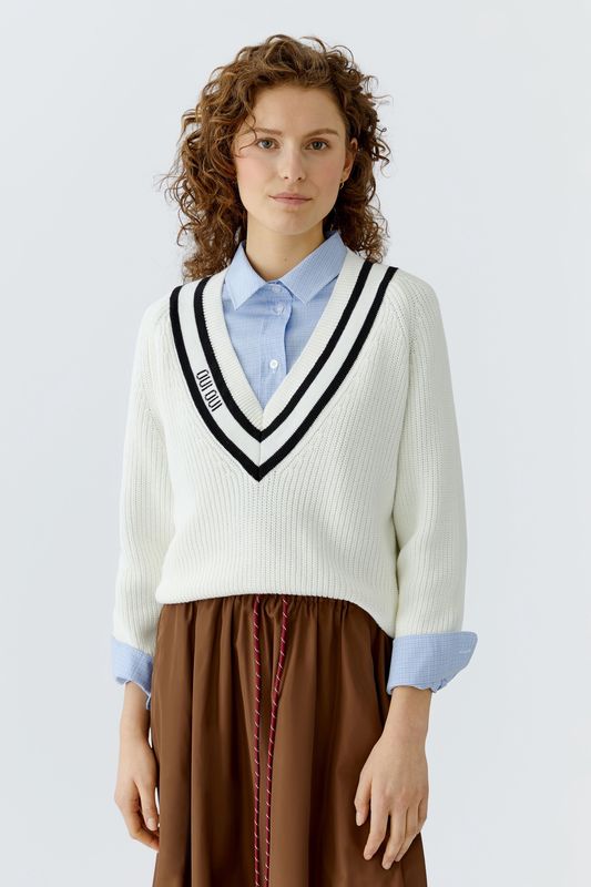 OUI Pullover 96499/2026J