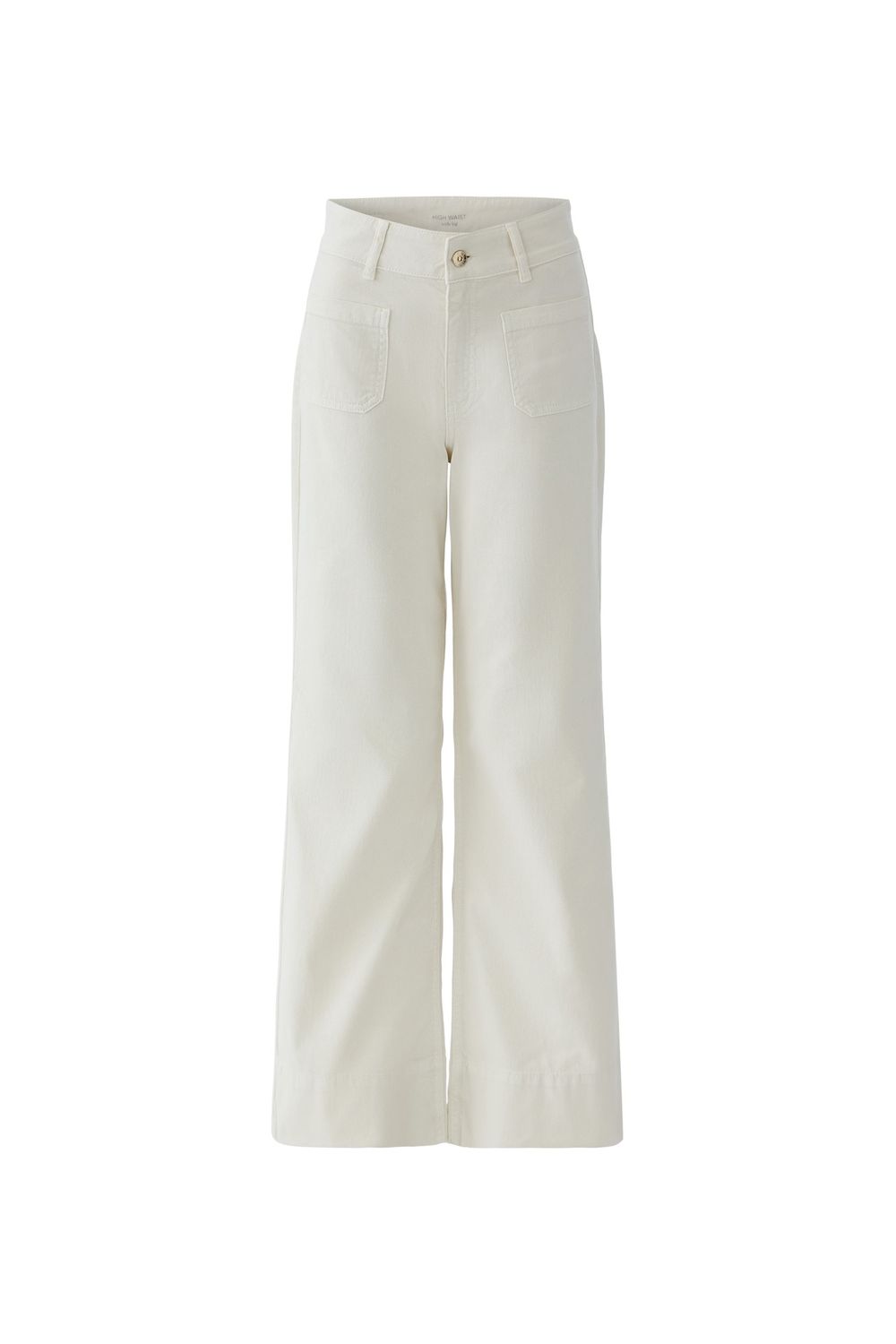 OUI Jeans 97657/2026J, Colour: Whitecap Grey, Size: 34