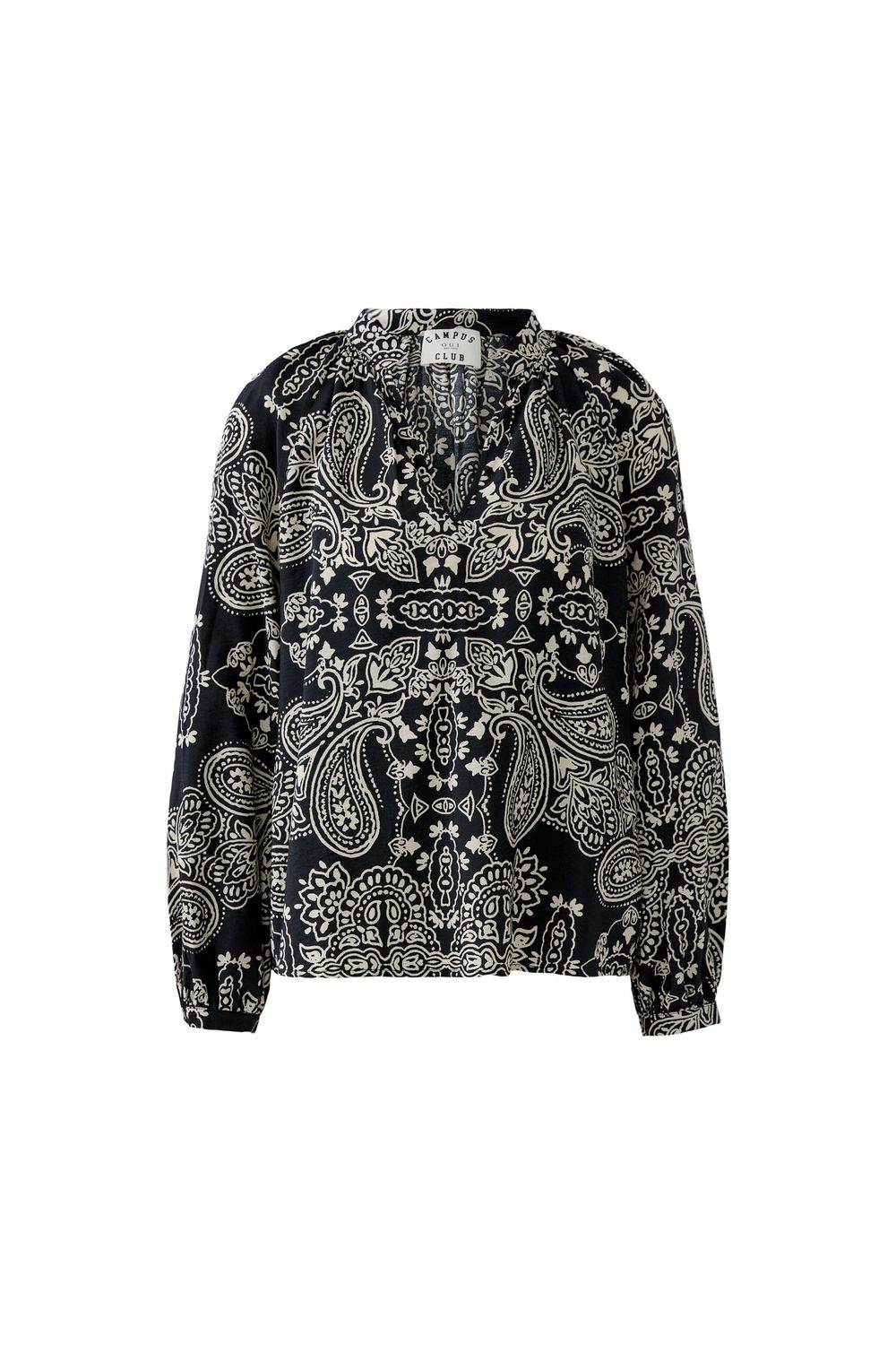 OUI Blouse 96725 / 2026J, Size: 34