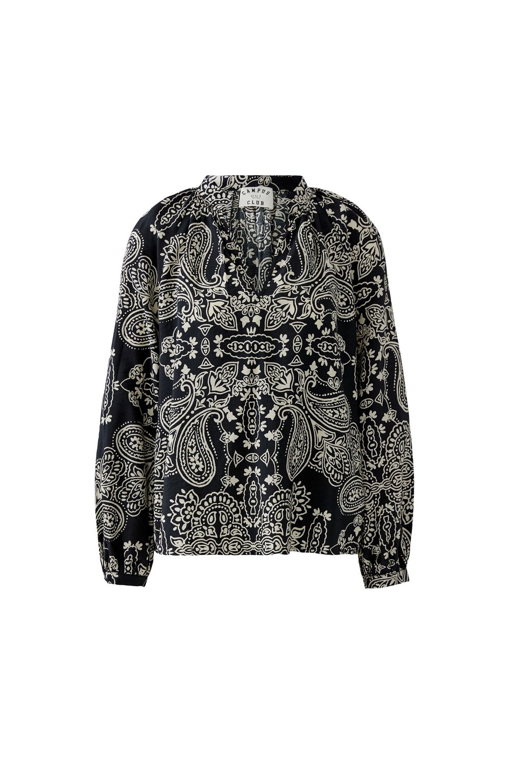 OUI Blouse 96725 / 2026J, Size: 34
