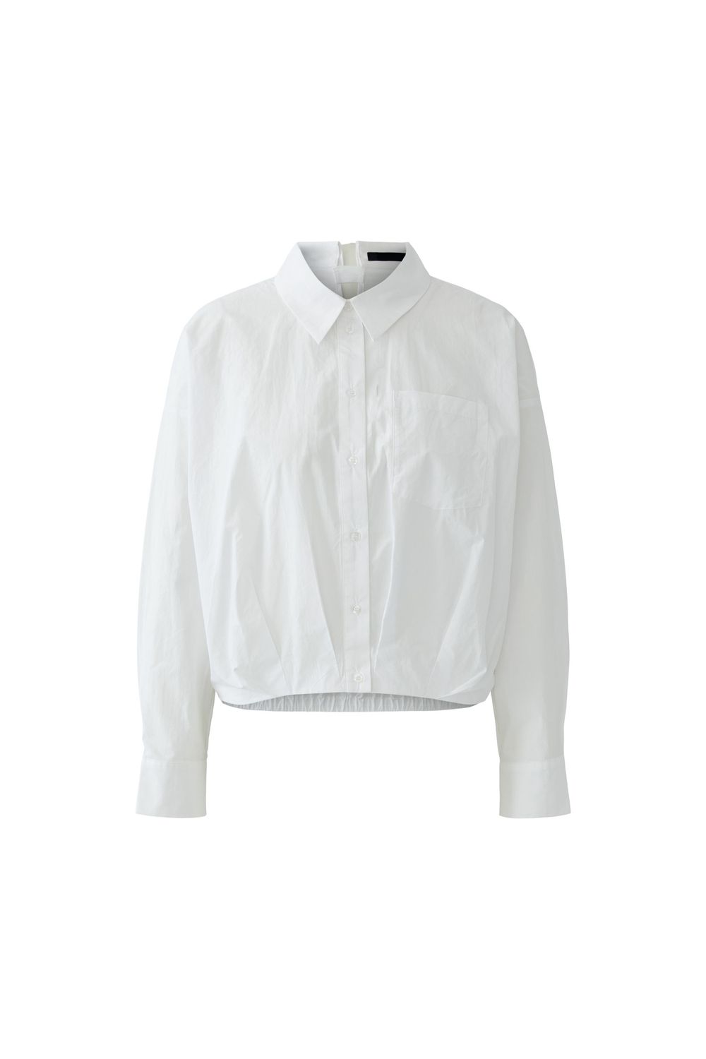 OUI Blouse 96727/2026J, Colour: Optic White, Size: 34