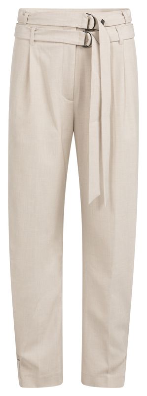 YAYA Woven Loose Fit Trousers 01-301242