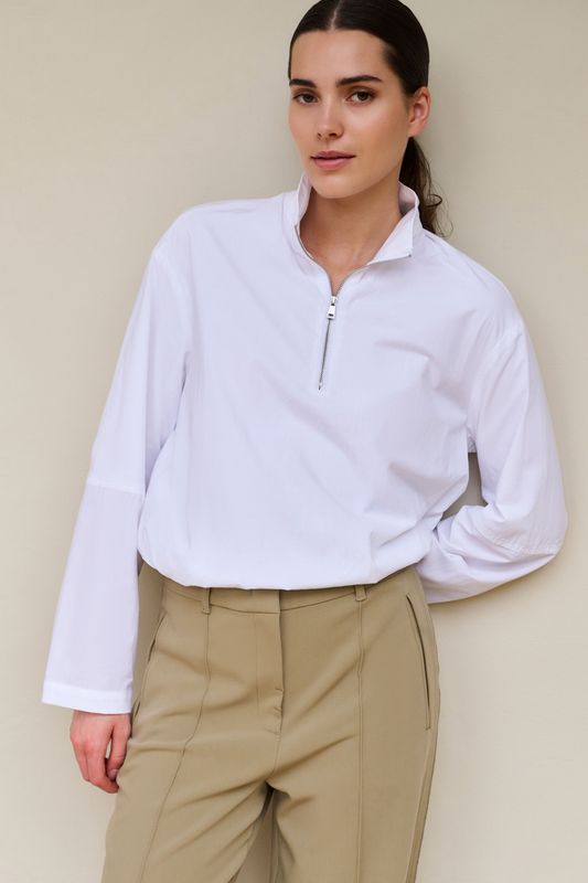 Y​AYA Balloon Top with Zipper 01-701360