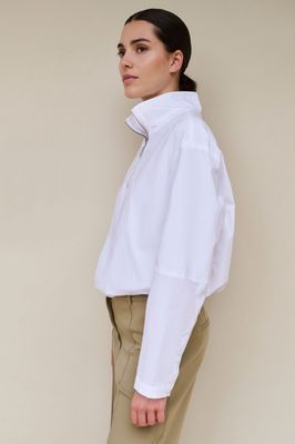 YAYA Haut ballon à fermeture éclair 01-701360