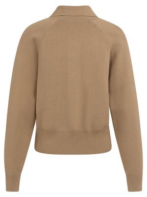 YAYA Cardigan à fermeture éclair  01-010144