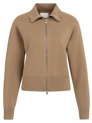 YAYA Cardigan à fermeture éclair  01-010144