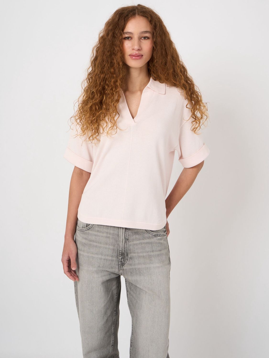 Repeat Chandail tricot 401183, Colour: Gloss, Size: 36