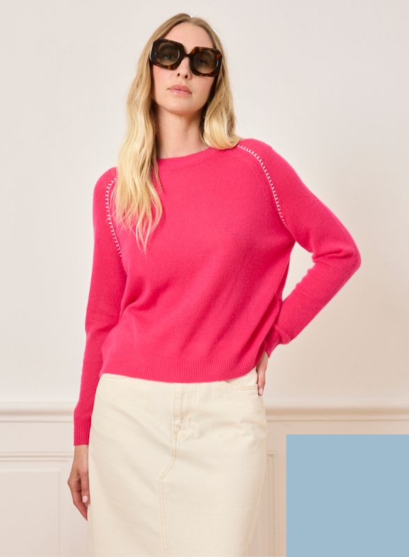 NOTSHY  July sweater NF1E004WSC011