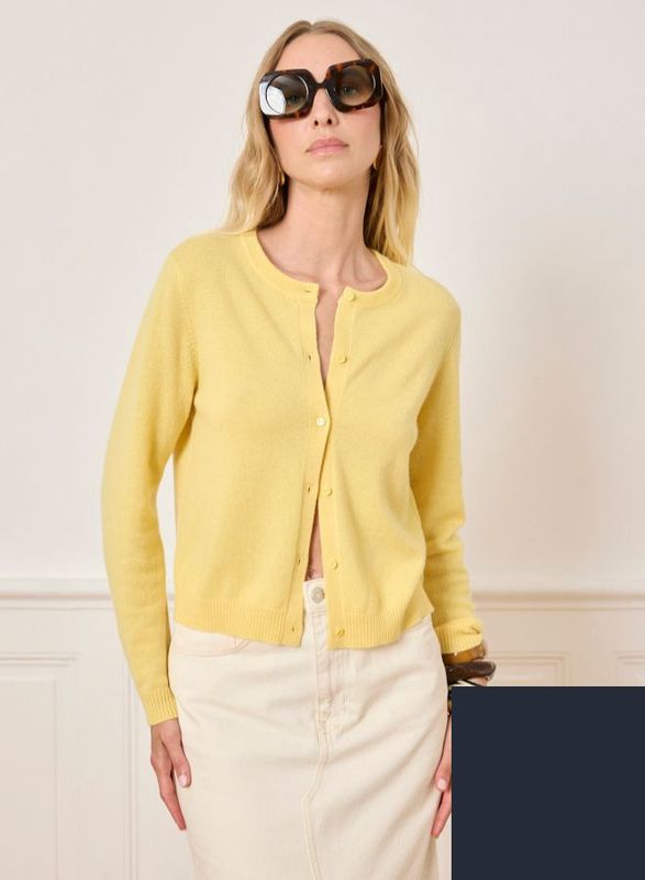 NOTSHY  Naline cardigan NF2E000WSC000