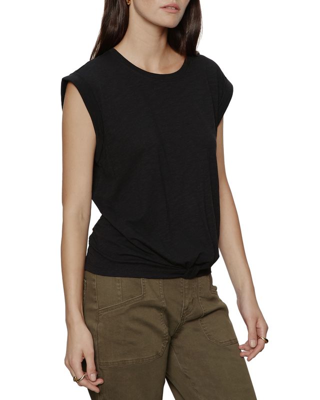 SANCTUARY Knotted Muscle Tee CT4129XK6X-SP26