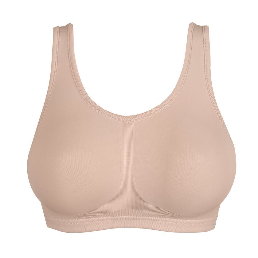 PRIMADONNA Bralette Nudda 0163610, Colour: Caffé Latté, Size: 36C-D