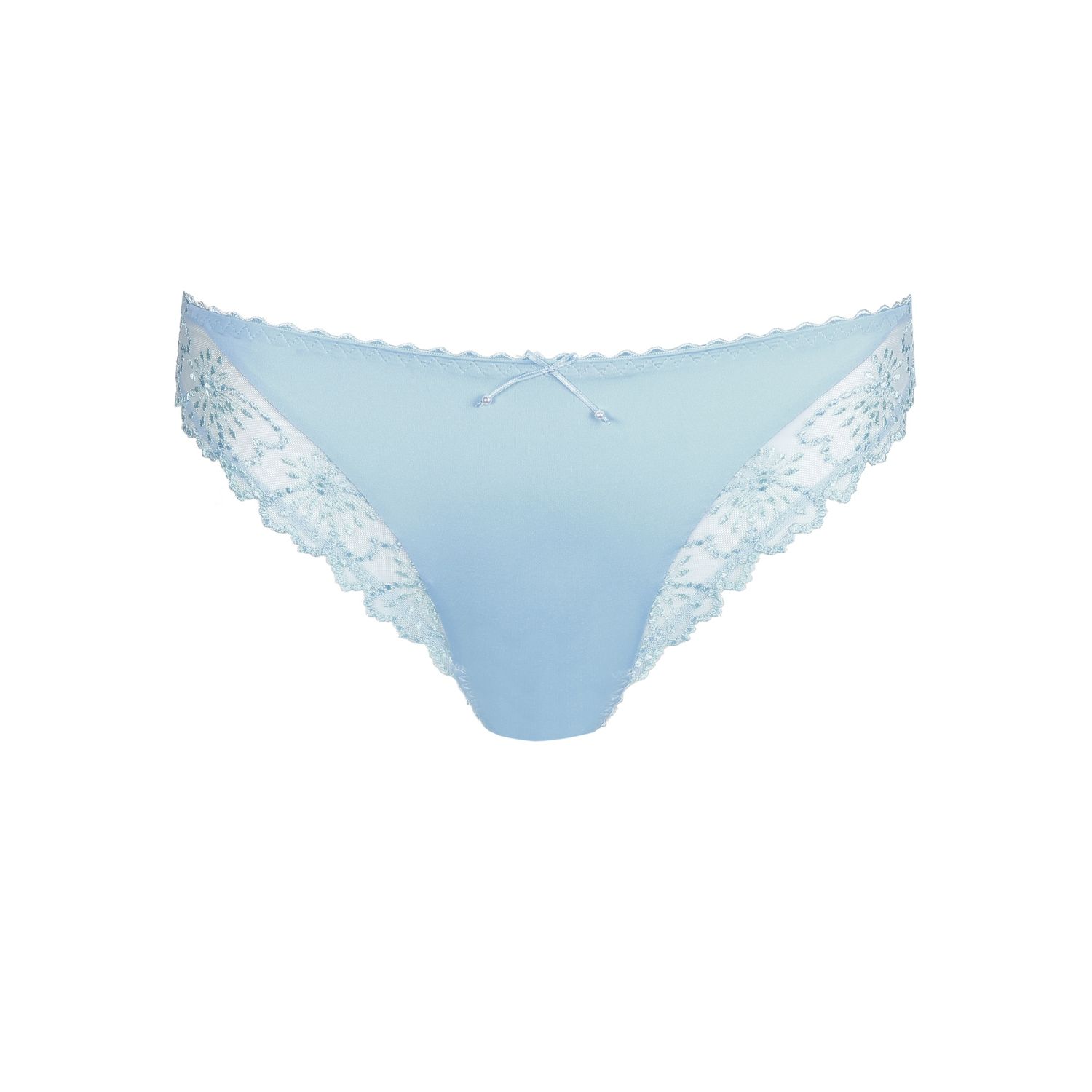 Marie Jo Jane Italian briefs 0501333, Colour: Milky blue, Size: XS