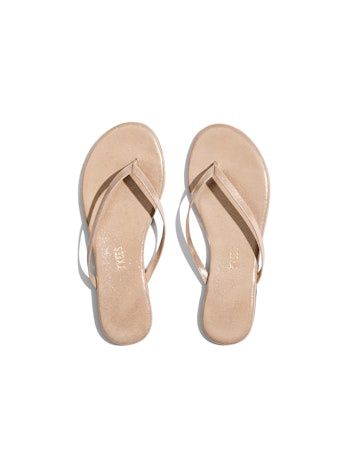 TKEES Glitters GL-03, Colour: Pink Pearl, Size: 6