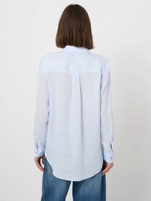 REPEAT Blouse en lin 600456