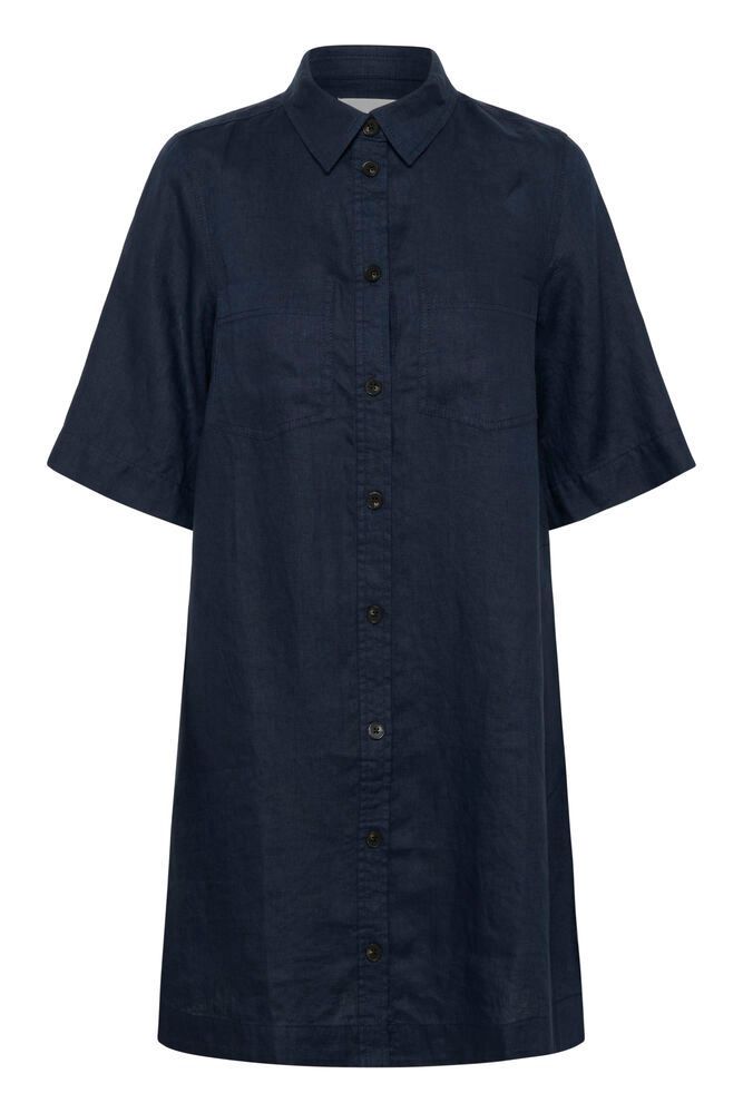 Part Two Robe Sardiae PW DR 30310406, Colour: After Midnight, Size: 32