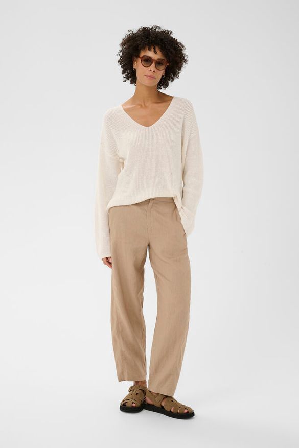 Part Two  AtimaPW pantalon 30310410, Colour: Silver Mink, Size: 32