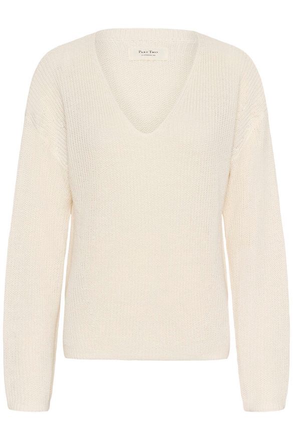 Part Two Pull EtronasPW 30310440, Colour: Whisper White, Size: XS