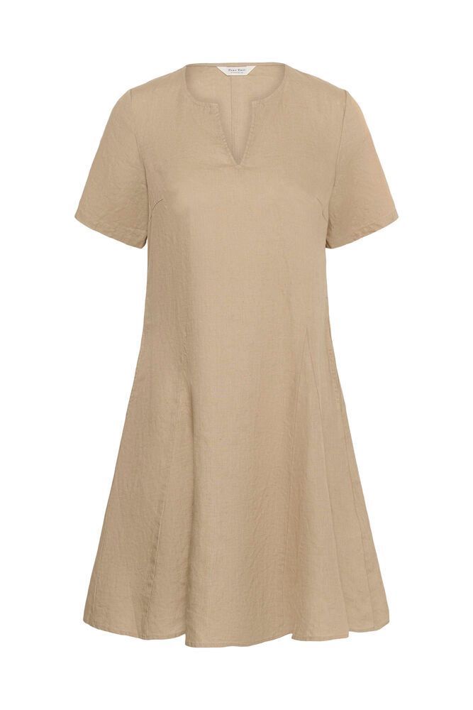 Part Two AminasaPWDR Robe 30310476, Colour: Silver Mink, Size: 32