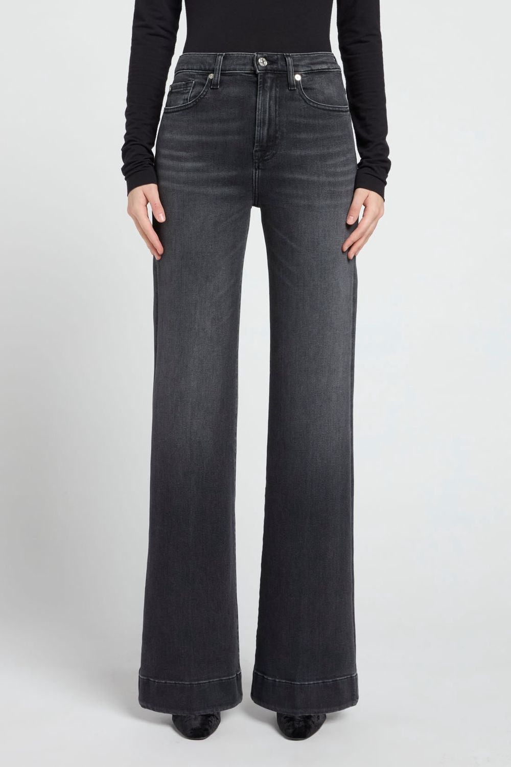 7 For All Mankind Modern Dojo Inkstorm Jeans 7U330C32