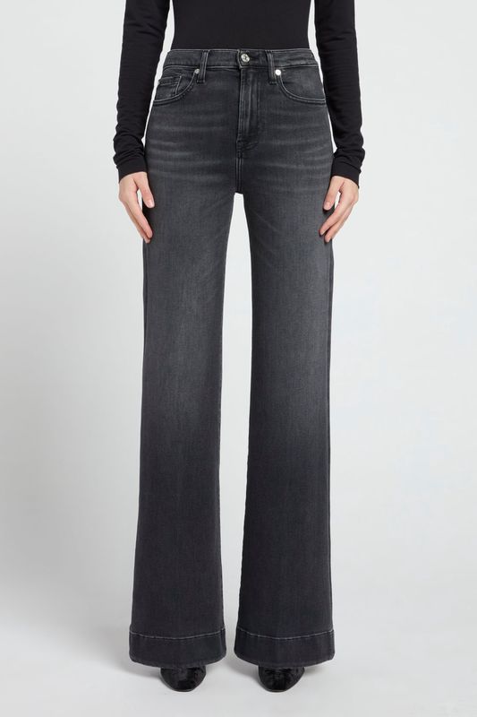 7 For All Mankind Modern Dojo Inkstorm Jeans 7U330C32