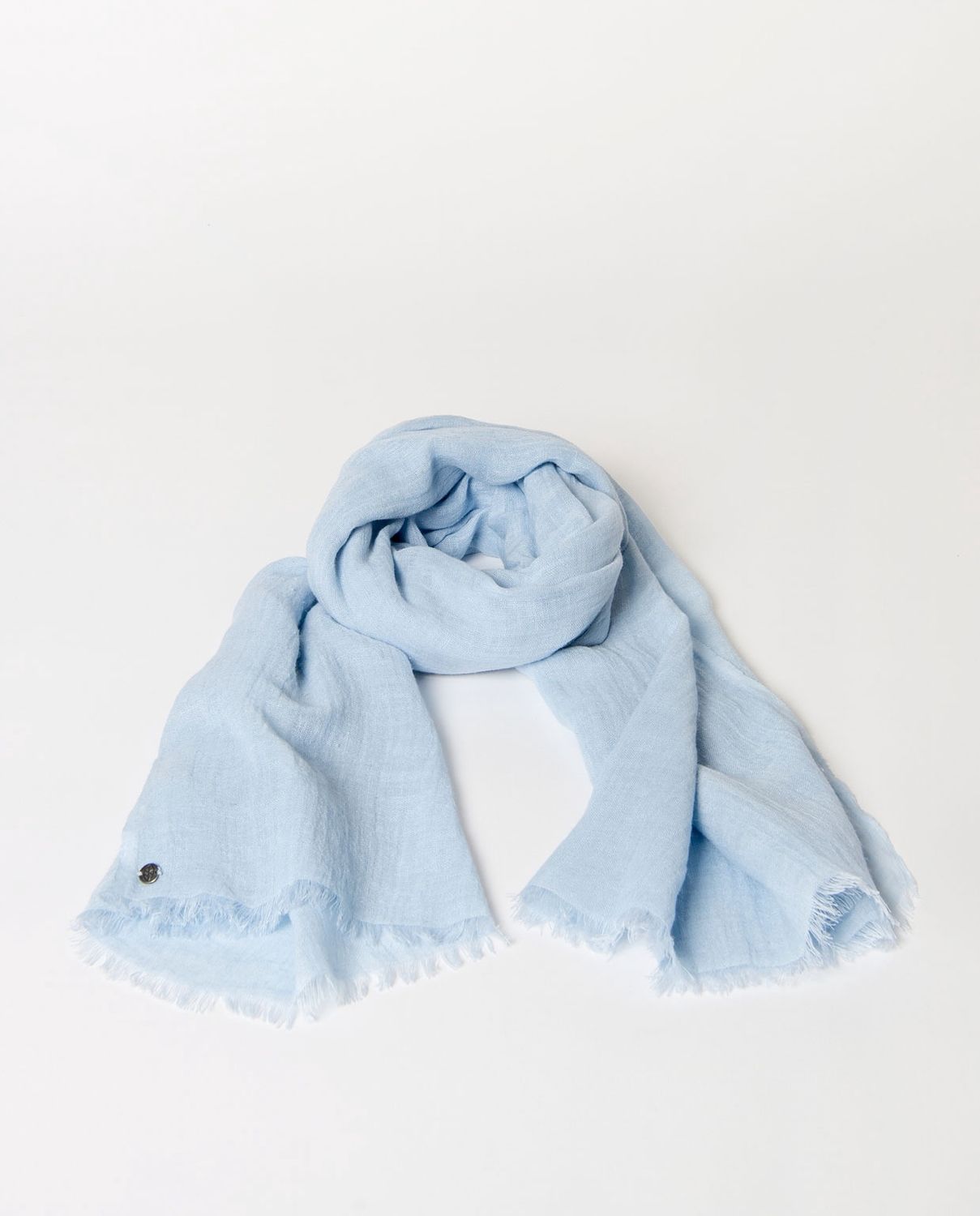 SURKANA Écharpe Bleu 36MOLI226