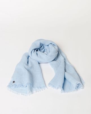 SURKANA Écharpe Bleu 36MOLI226
