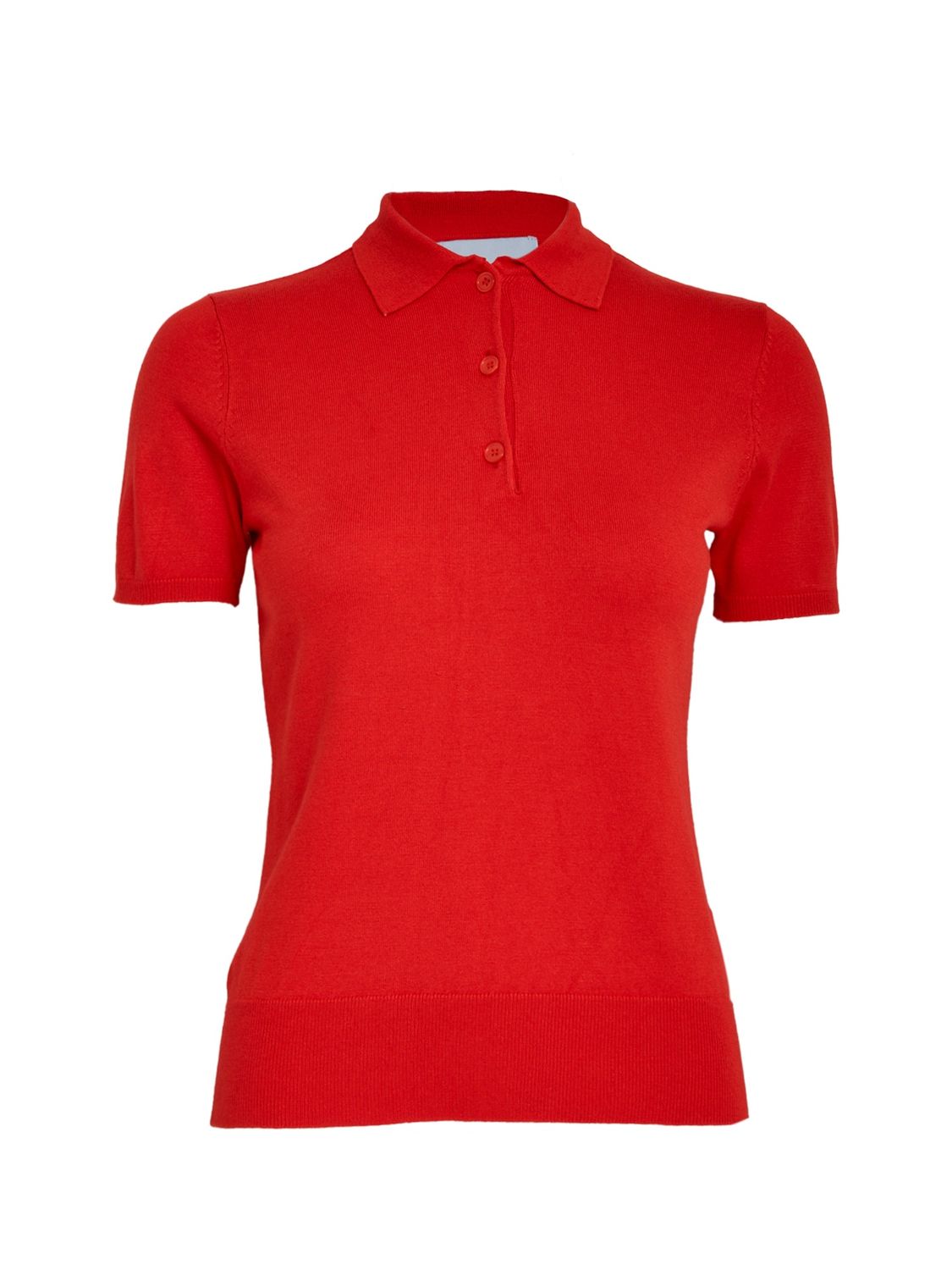 Minus Polo knit pullover MI6961