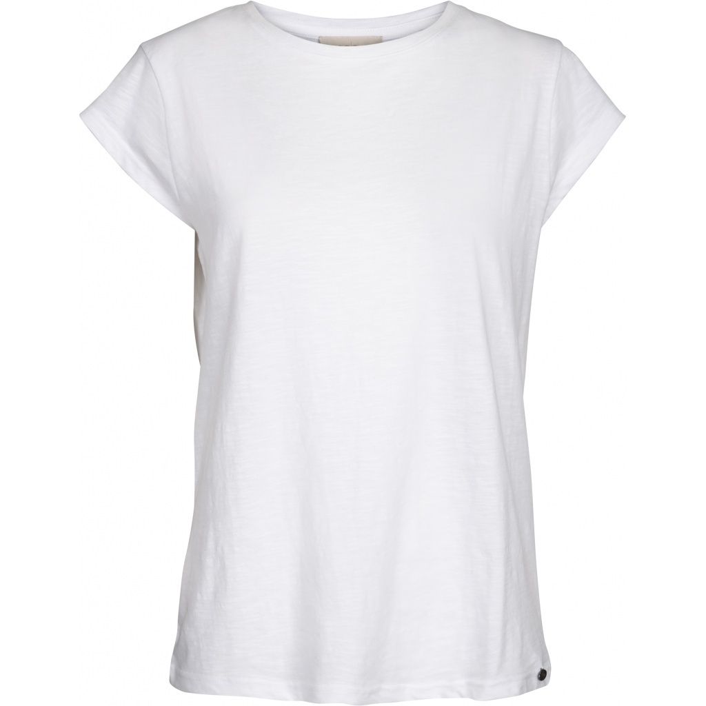 Minus T-Shirt Noss Ms Leti Tee MI3506, Colour: White, Size: XS