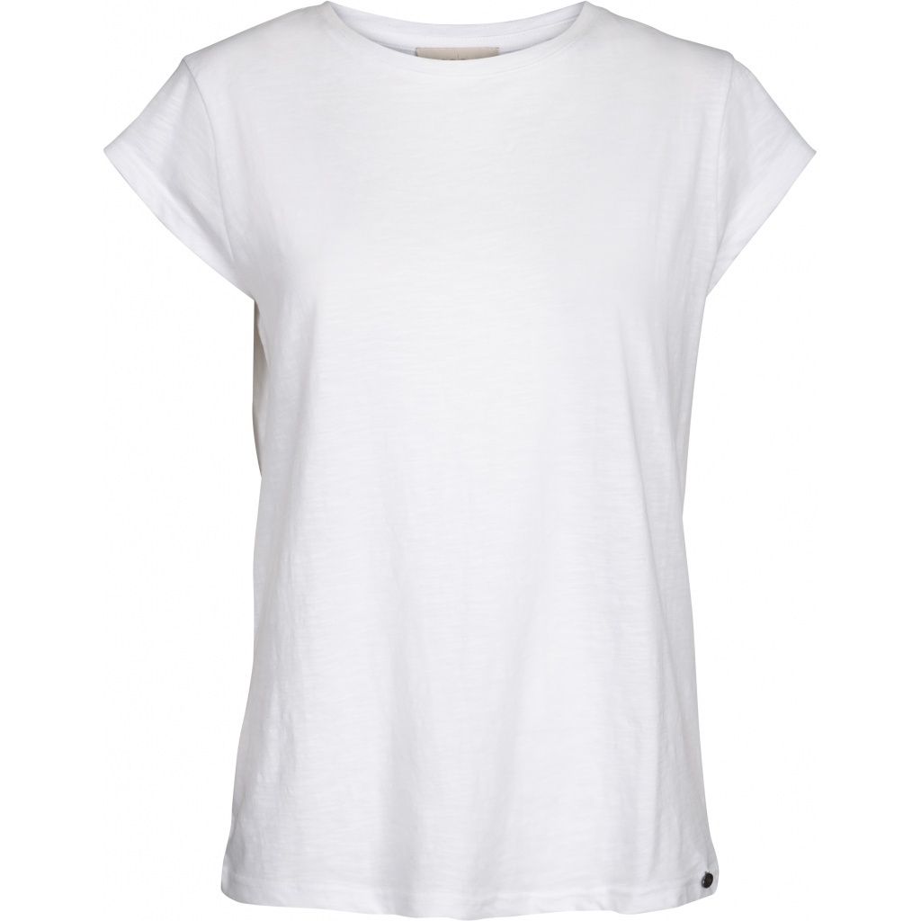 Minus T-Shirt Noss Ms Leti Tee MI3506, Colour: White, Size: XS