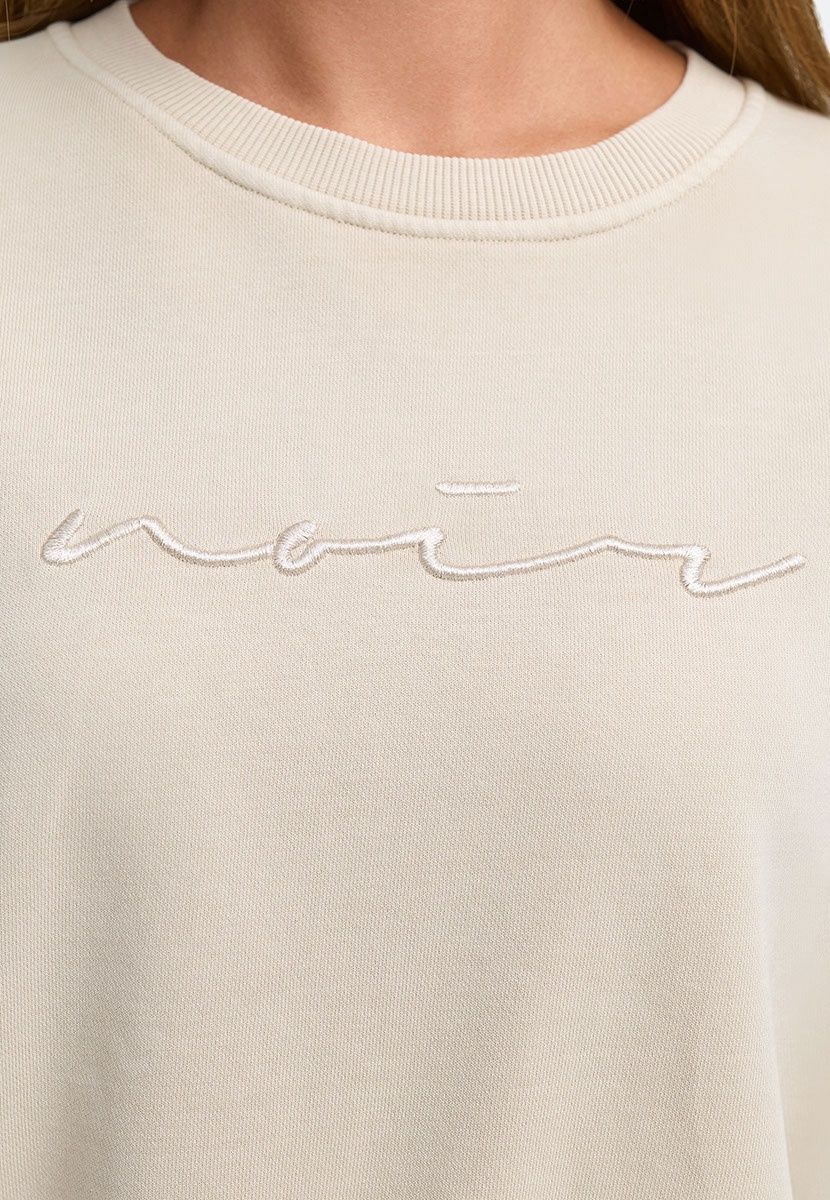 Catnoir Cotton ouaté 262-6610-1, Colour: Beige, Size: 34