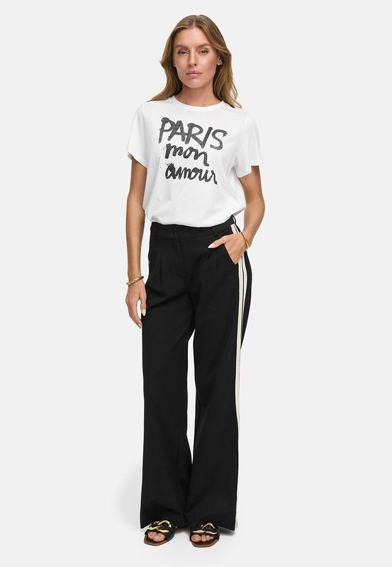 Catnoir T-shirt Paris mon Amour 262-6350-2