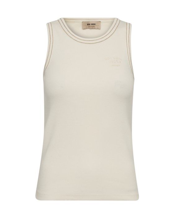 Mos Mosh MMAra Rib Tank Top 177230, Size: XS