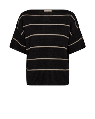 Mos Mosh MM Arlen Paper SS Knit 177760