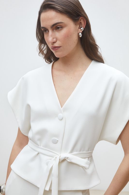 Suncoo Paris Lazlo Blouse S26C07305