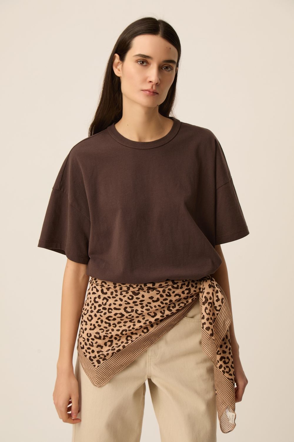 Des Petits Hauts Nymine echarpe 1E260693