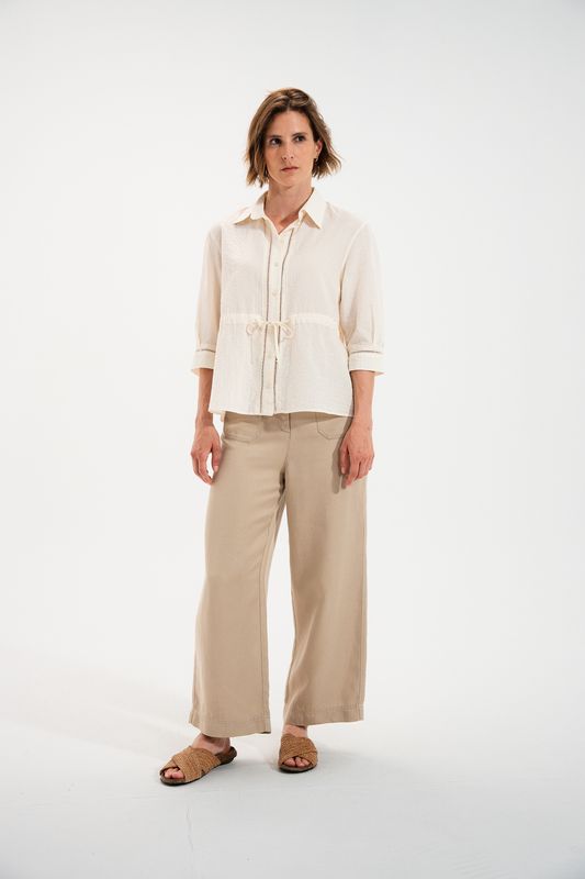 Panama Straight-Leg Sand Pants – Mat de Misaine