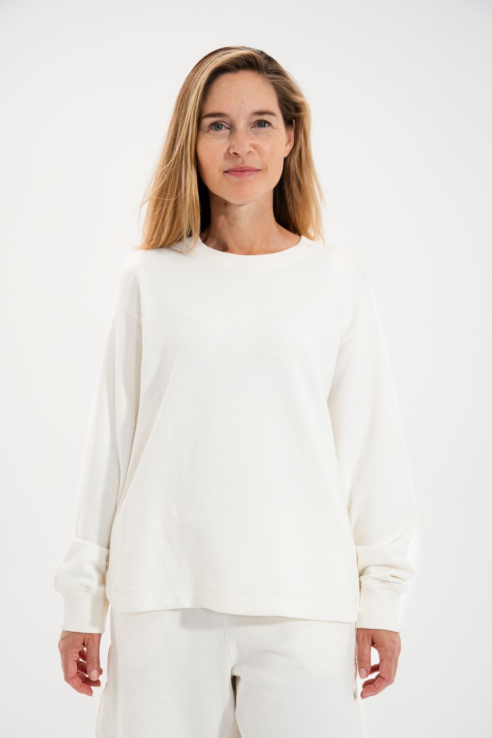 Mat De Misaine Myrina mailles manches longues, Size: 34