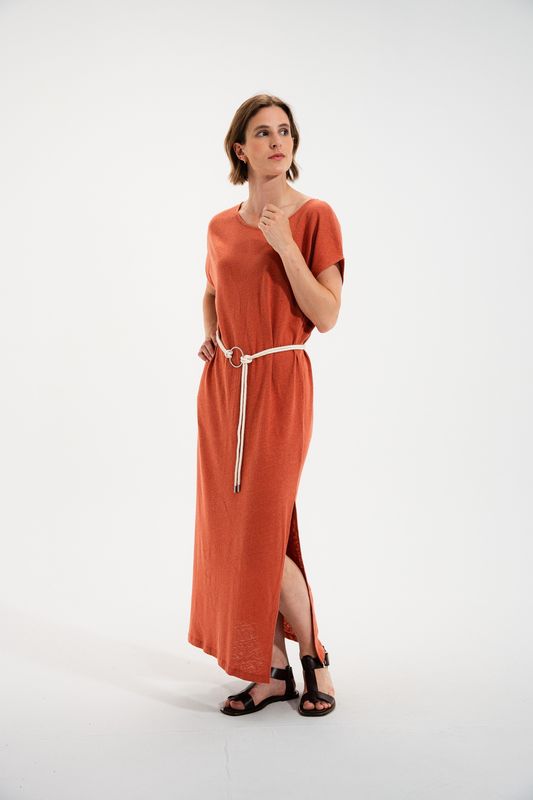 Mat De Misaine Rose robe