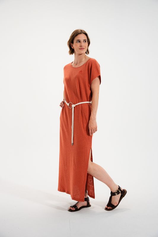 Mat De Misaine Rose robe